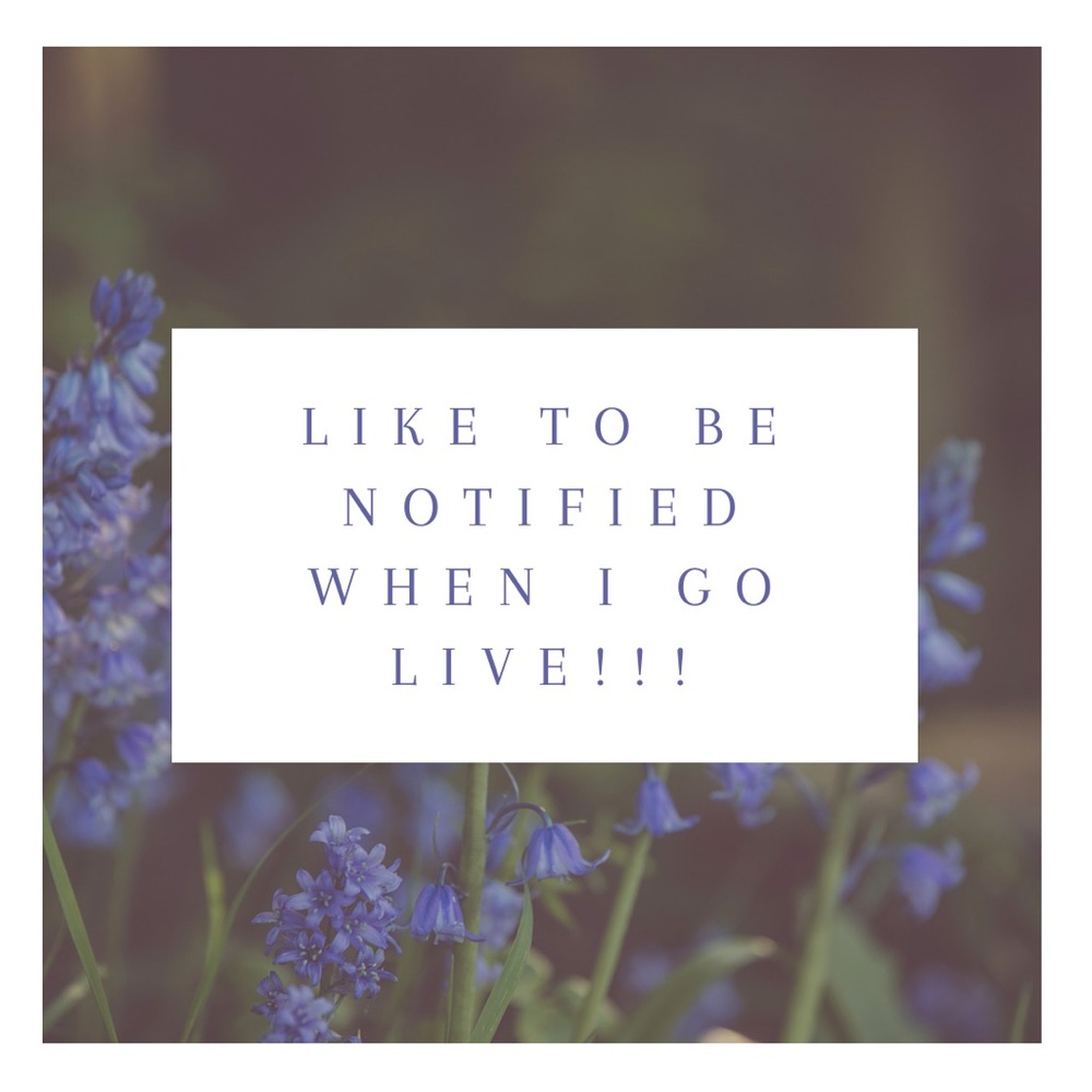 🤩LIVE NOTIFICATION🤩